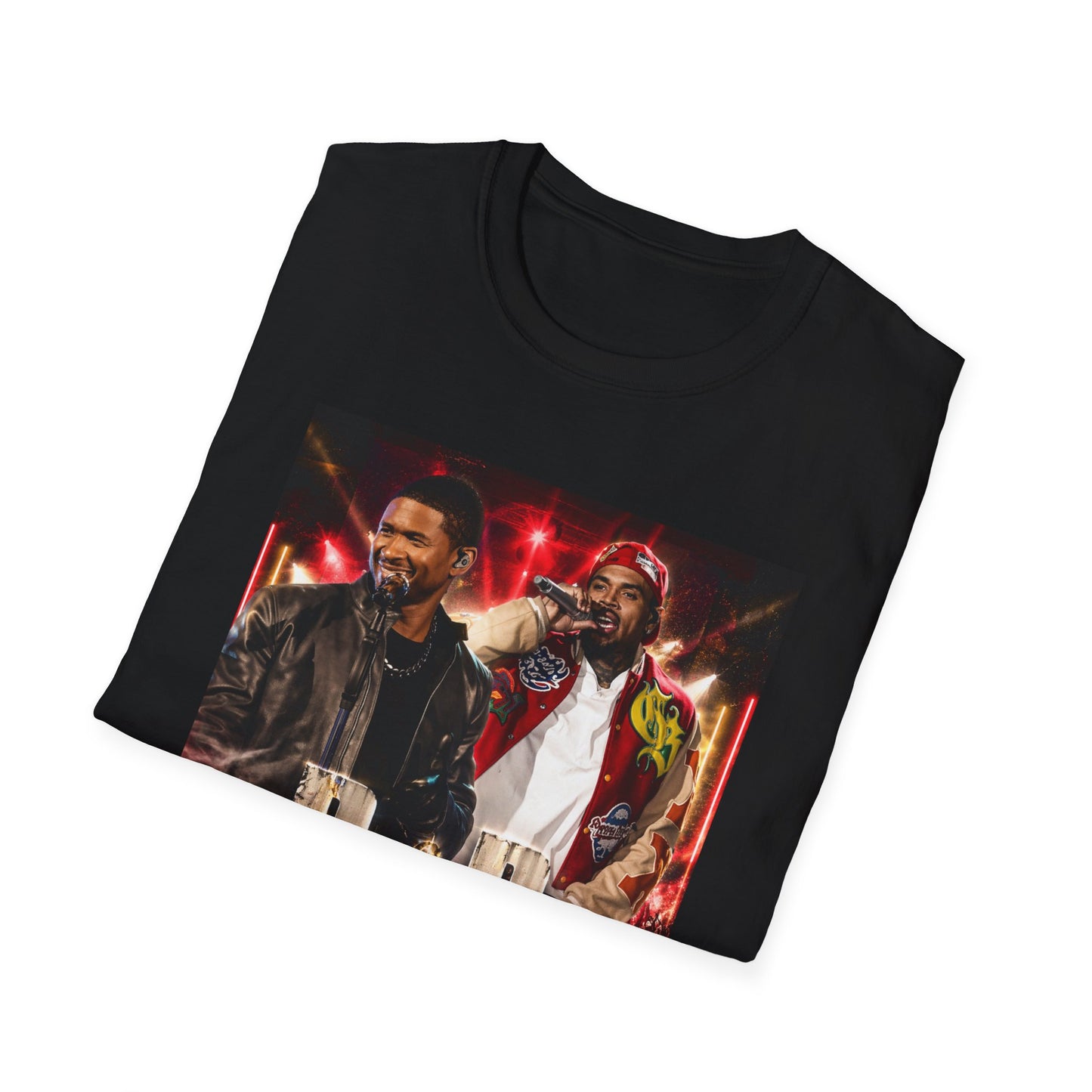 R&B Tour Raymond & Brown Shirt – El Paso TX Concert Tee | Texas R&B Music Tour T-Shirt | Urban Streetwear Fan Merch