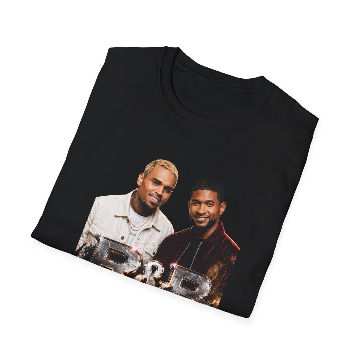 R&B Tour T-Shirt – Raymond & Brown Concert Tee | Urban Music Graphic Shirt | Vintage Style RnB Merch | Streetwear Unisex Tee