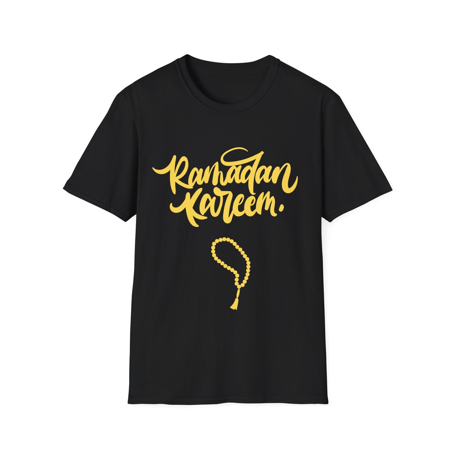 Celebrate Ramadan in Style with our 'Ramadan Kareem' T-Shirt