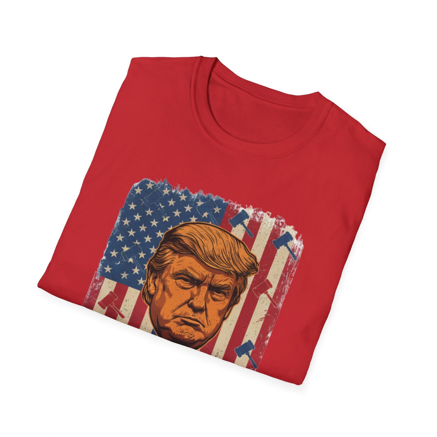 Anti Trump Impeach Tee