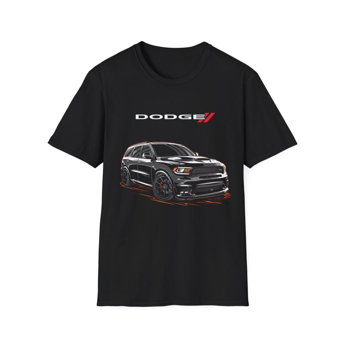 Rugged Style: Dodge Durango T-Shirt