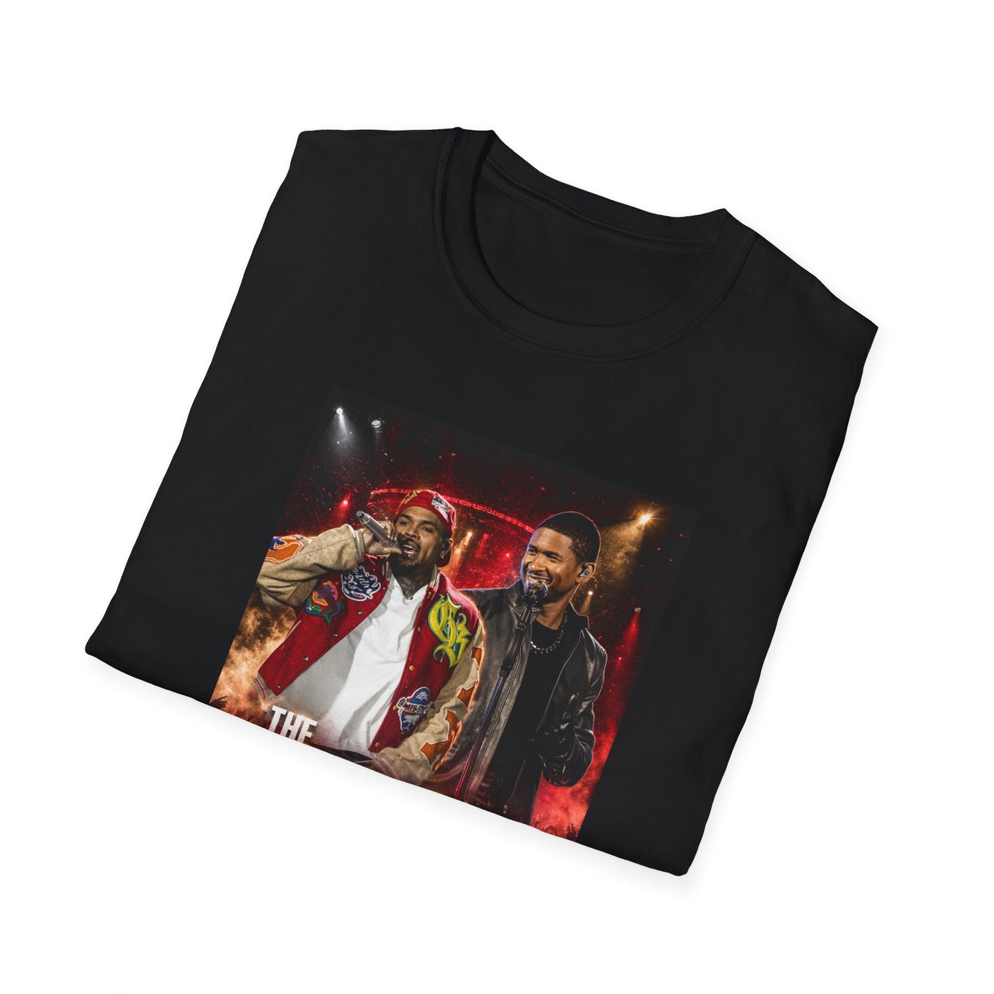 R&B Tour Raymond & Brown Shirt – Glendale AZ Concert Tee | Phoenix Arizona R&B Music Tour T-Shirt | Premium Streetwear Fan Merch
