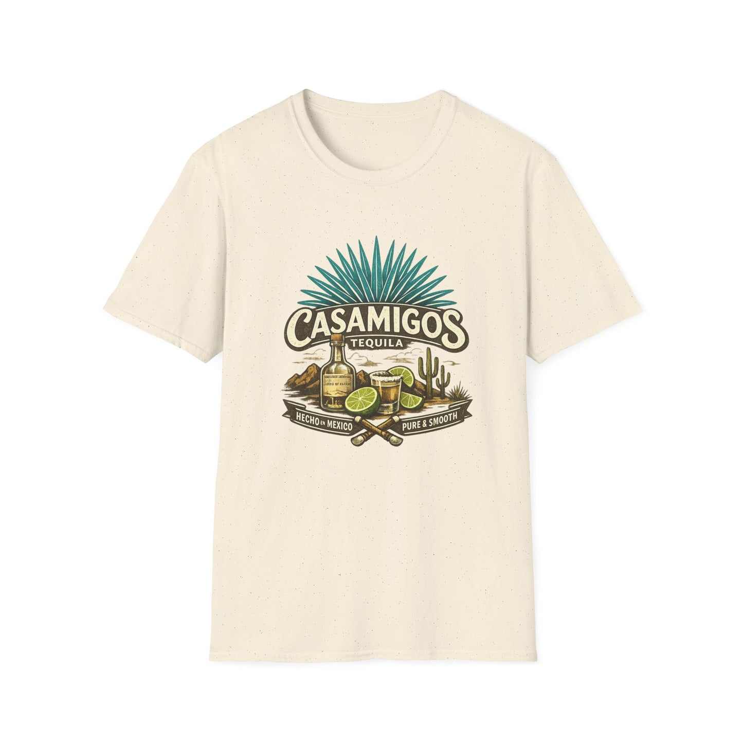 Casamigos T-Shirt – Premium Tequila Fan Tee, Spirits Lover Shirt, Bar & Party Merch