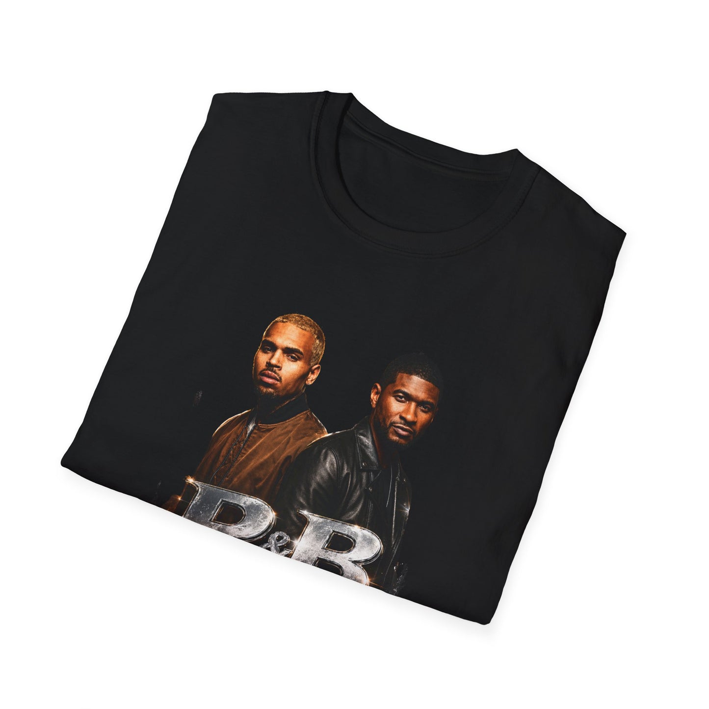 R&B Tour T-Shirt – Raymond & Brown Concert Tee | Urban Music Graphic Shirt | Vintage Style RnB Merch | Streetwear Unisex Tee