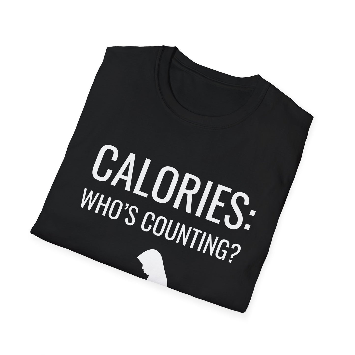 Ignore Calories this Ramadan with Our Fun T-Shirt