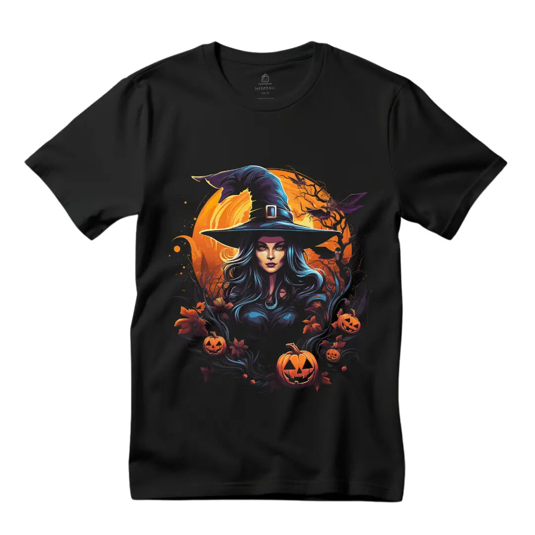 Halloween T-Shirt: Spook in Style this Season - Black Threadz