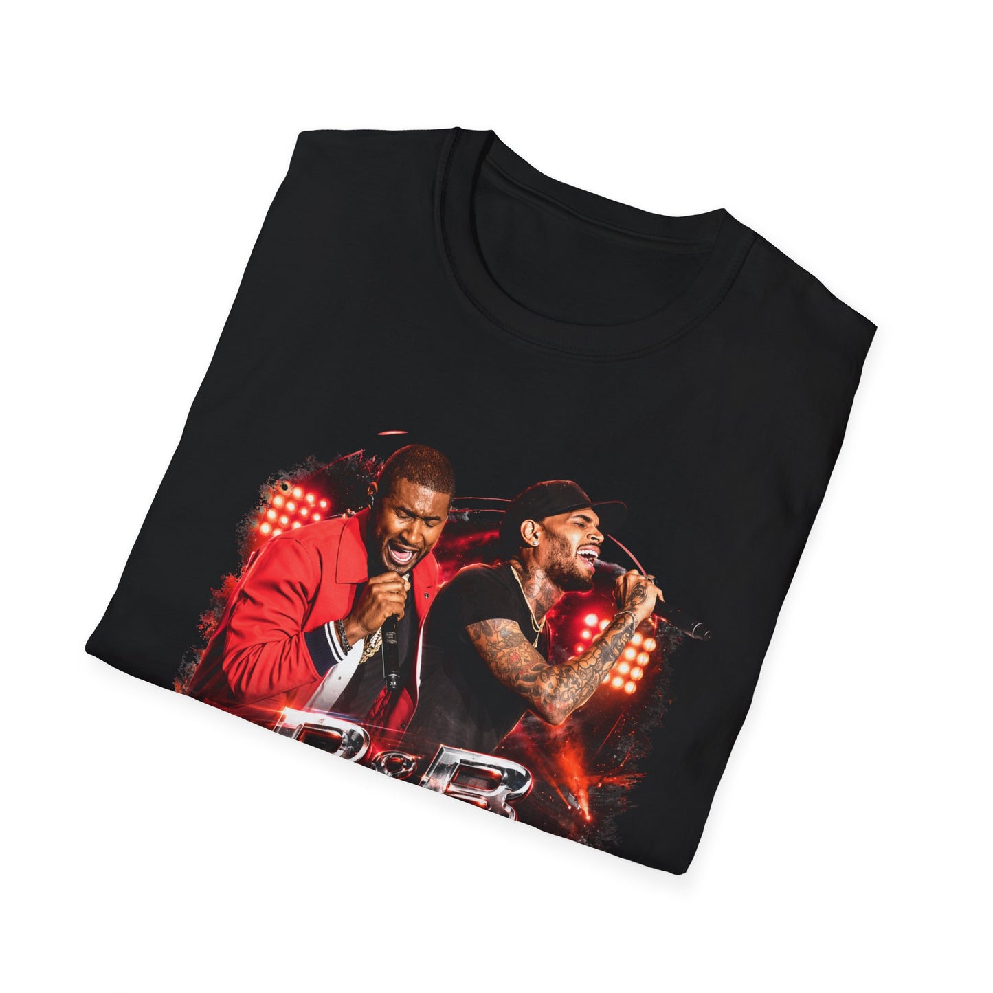 R&B Tour T-Shirt – Raymond & Brown Concert Tee | Urban Music Graphic Shirt | Vintage Style RnB Merch | Streetwear Unisex Tee