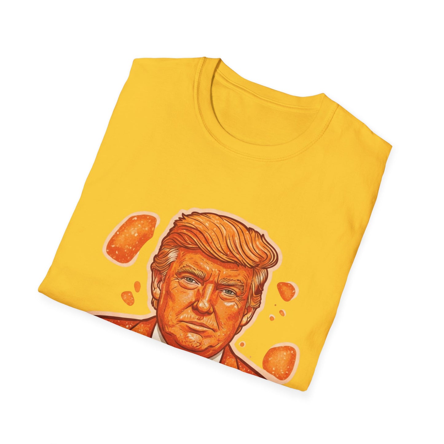 Don Cheeto Anti-Trump T-Shirt | No Kings Political Satire Apparel