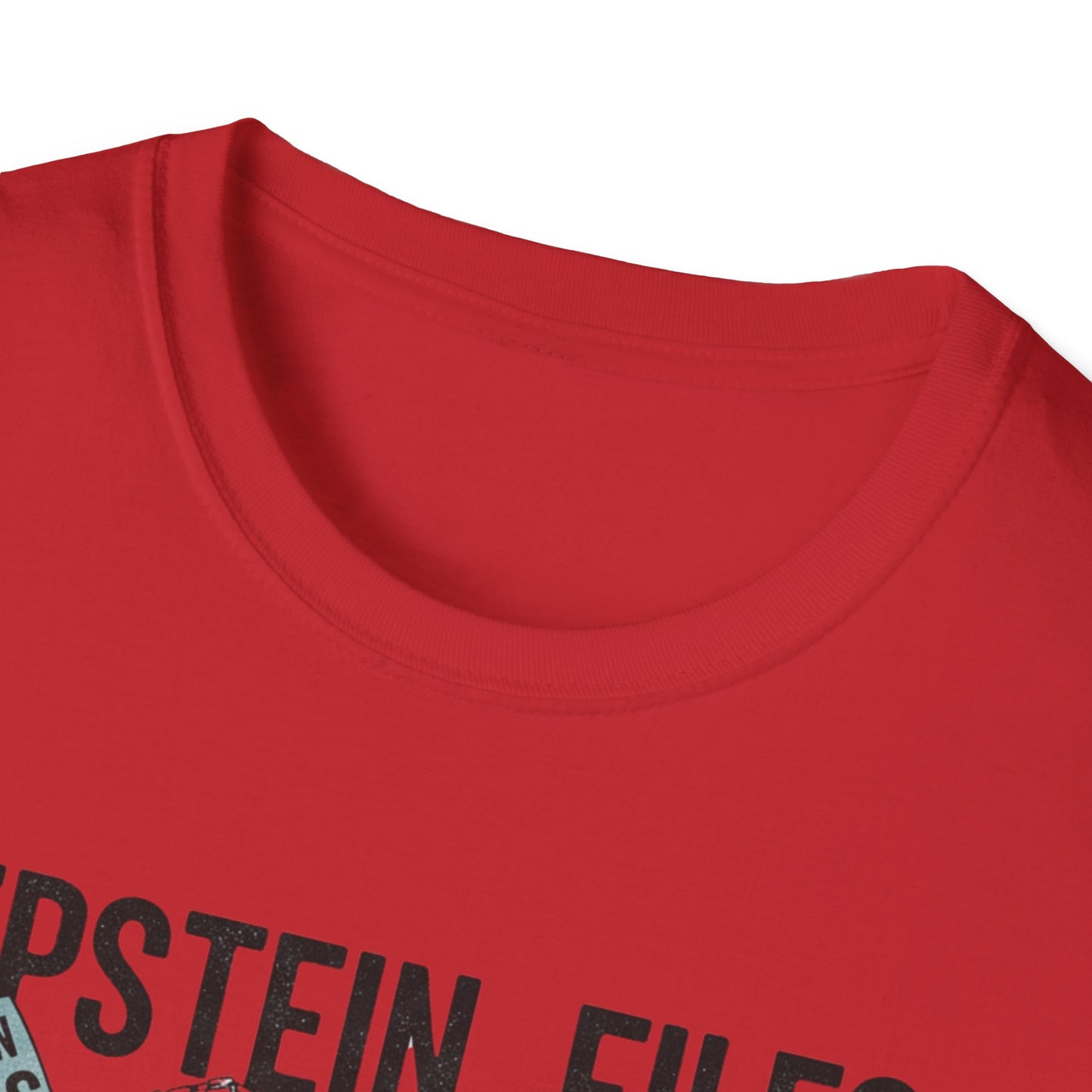 Trump in Epstein Files T-Shirt | Release the List Political Tee