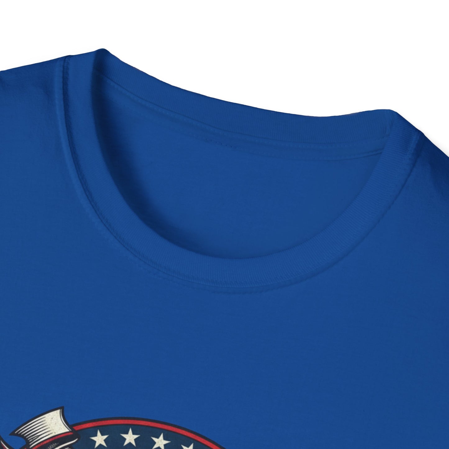 Pro America Anti-Trump T-Shirt | Patriotic Democracy & Protest Apparel