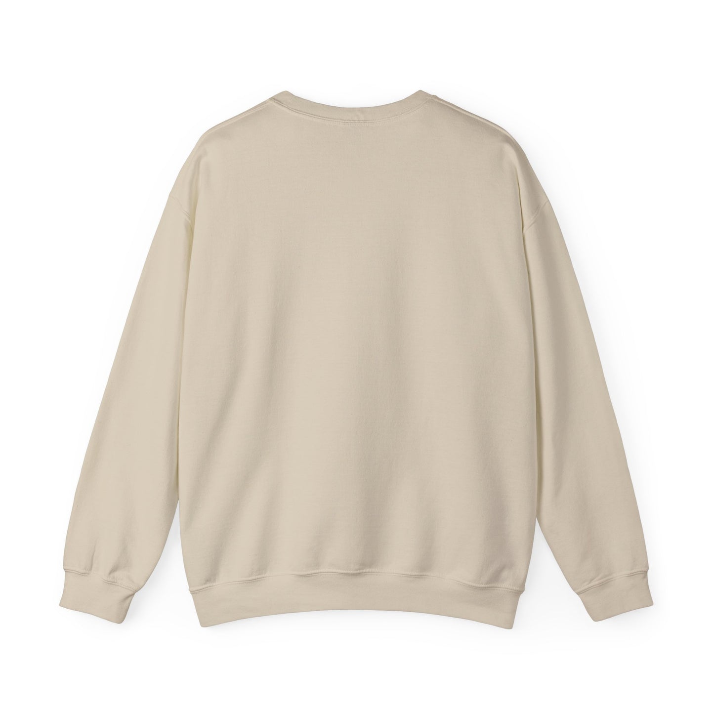 6Crewneck Sweatshirt — Political Satire 'Is He Dead Yet?