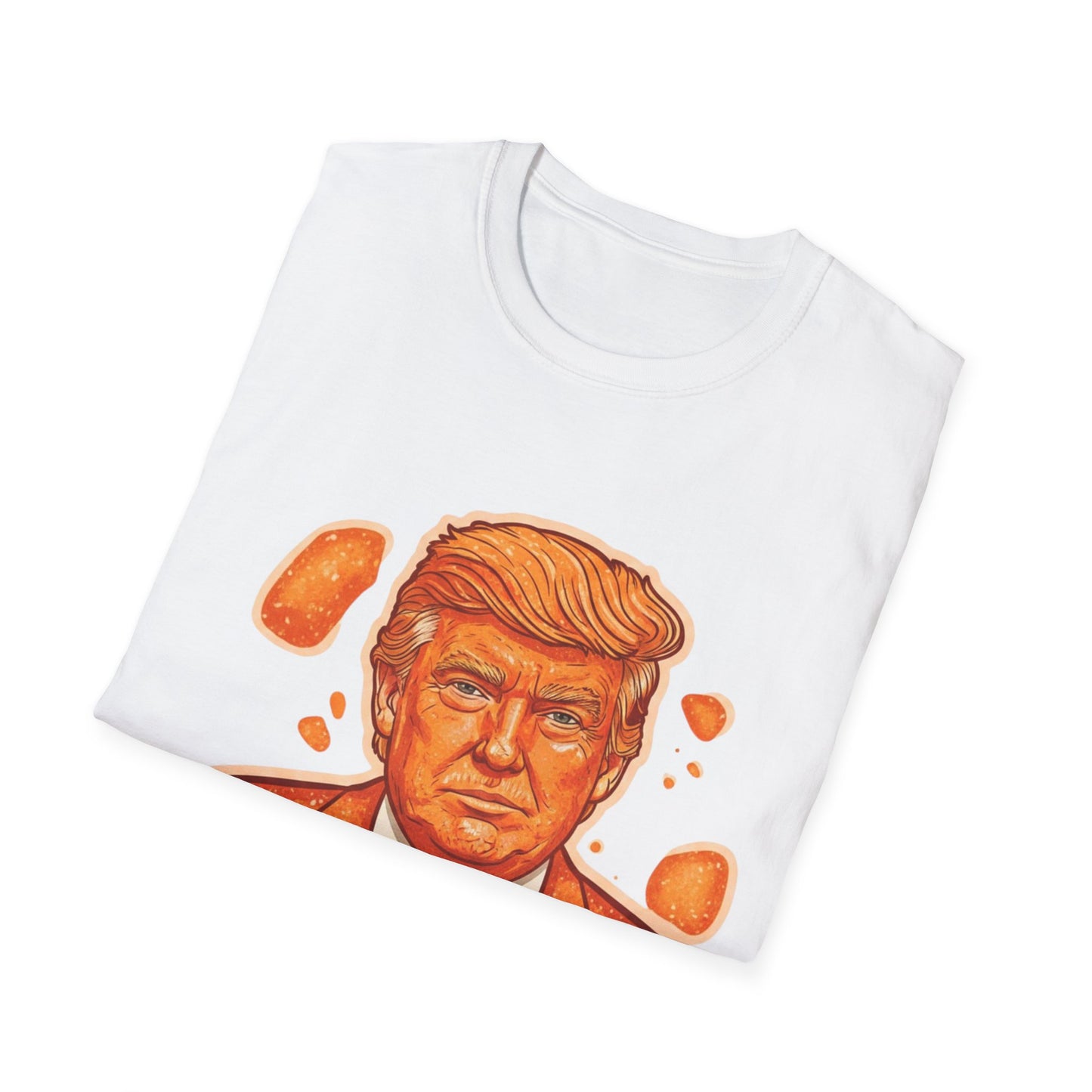 Don Cheeto Anti-Trump T-Shirt | No Kings Political Satire Apparel