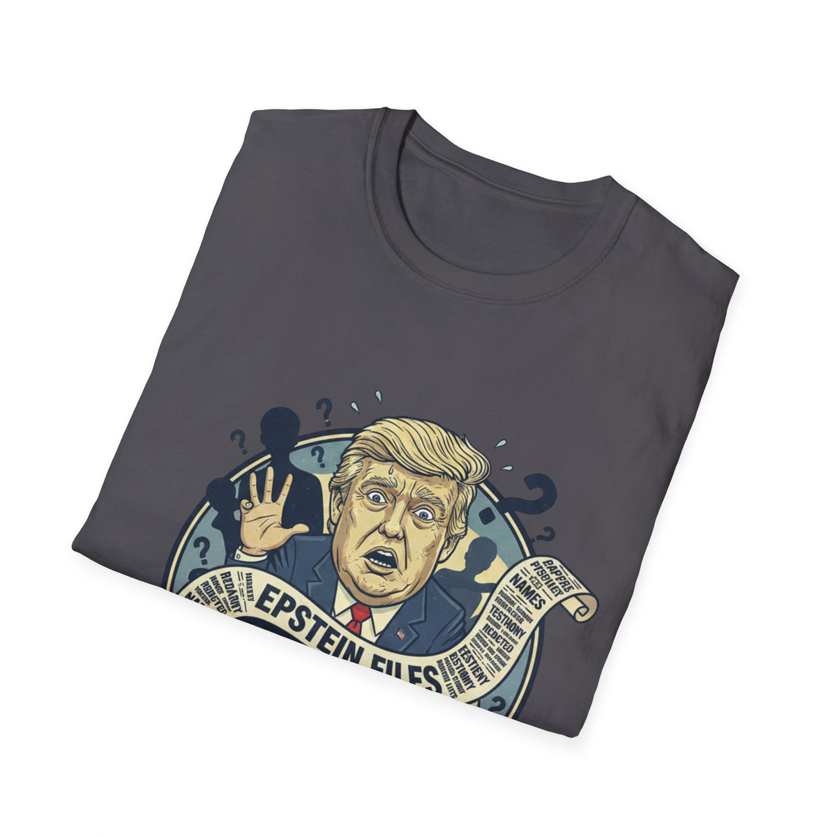Epstein Files Tee