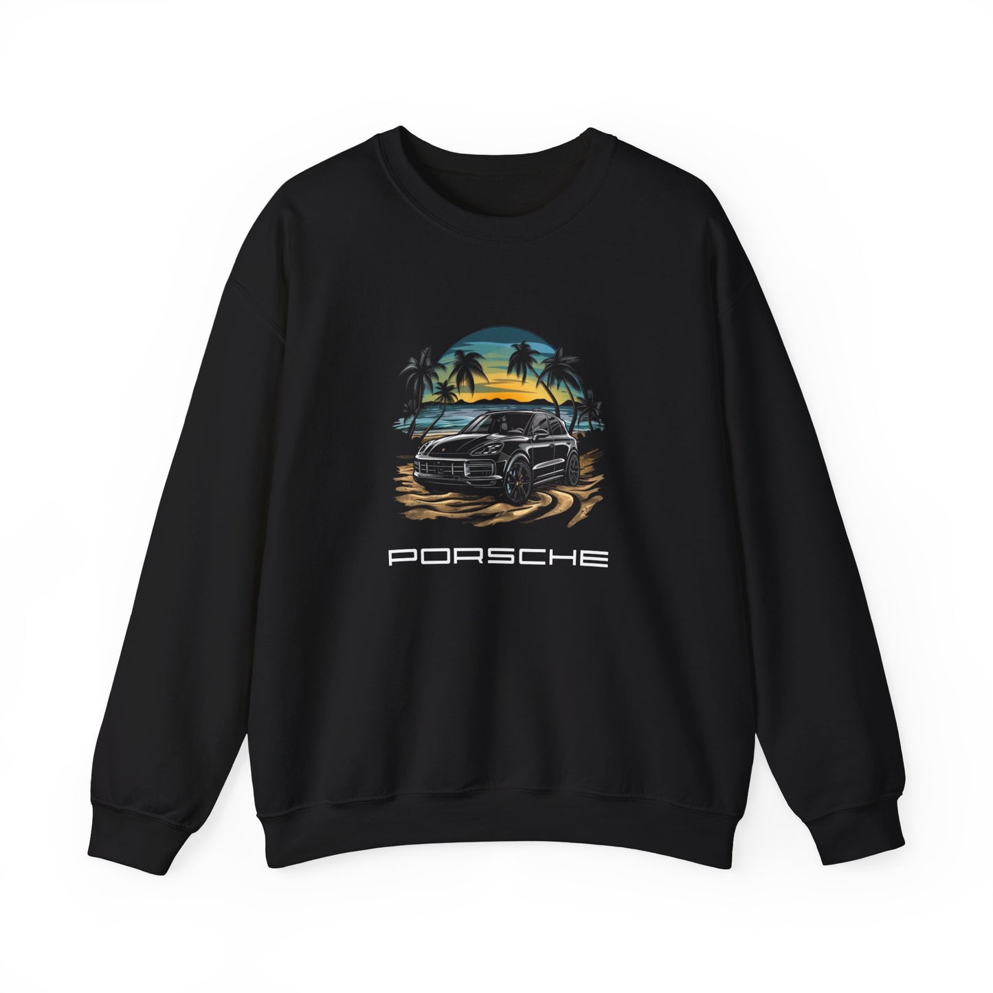 Men's Porsche Sweatshirt