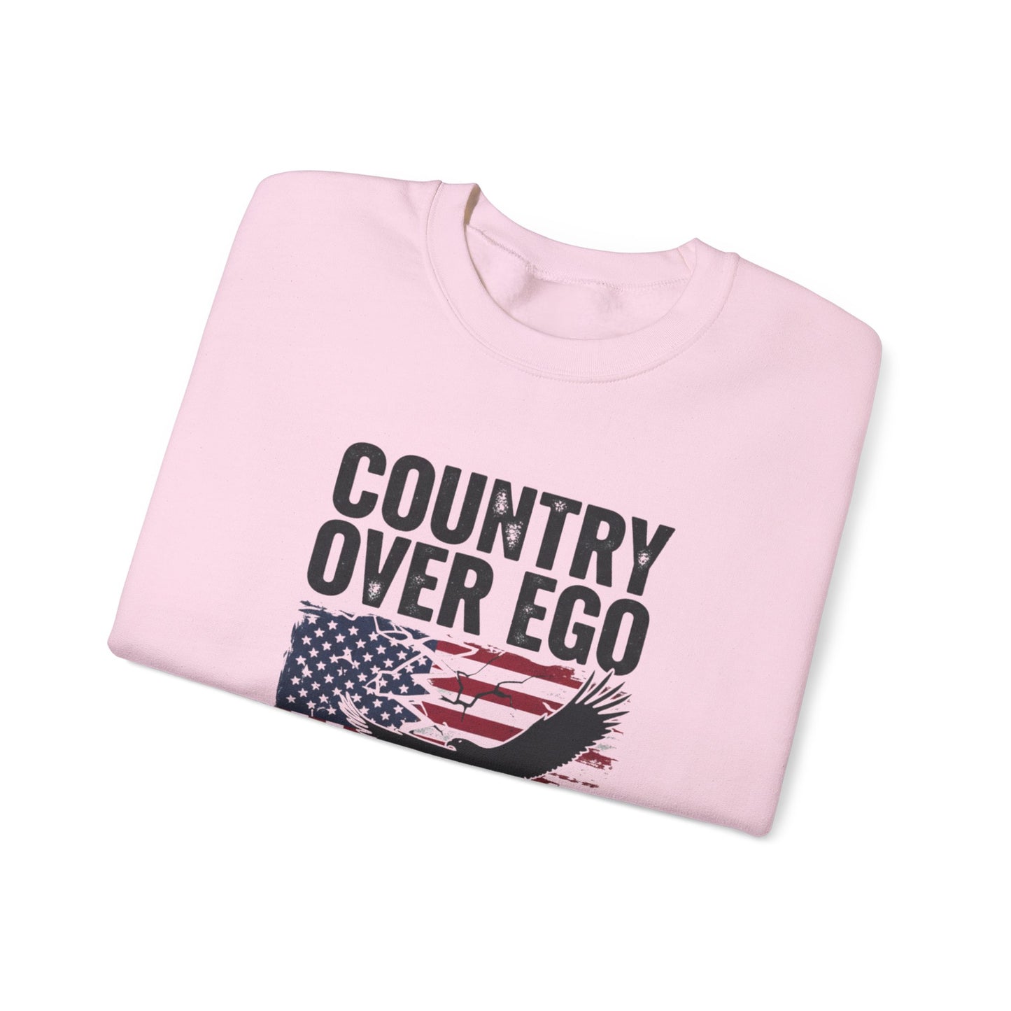 Copy of Copy of Crewneck Sweatshirt — Political Satire 'Is He Dead Yet?