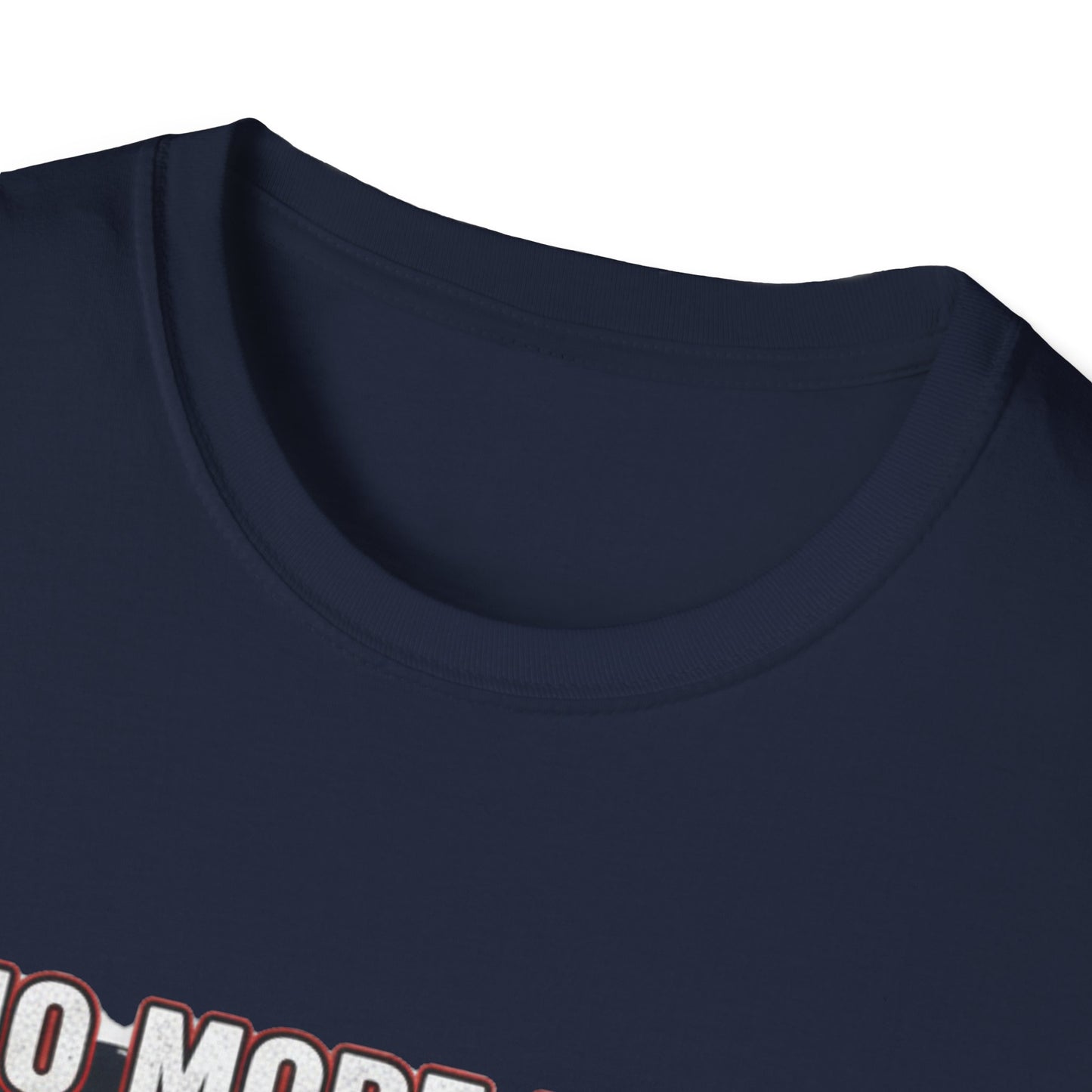 No More MAGA Anti-Trump T-Shirt | 2026 No Kings & Democracy Protest Gear