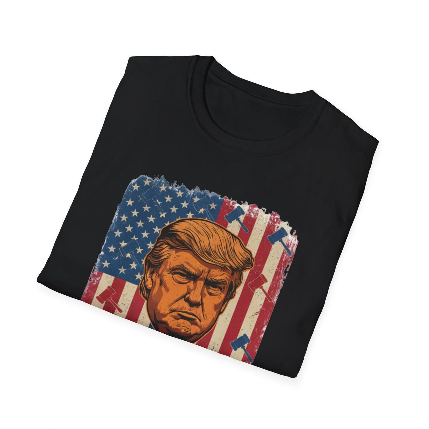 Anti Trump Impeach Tee