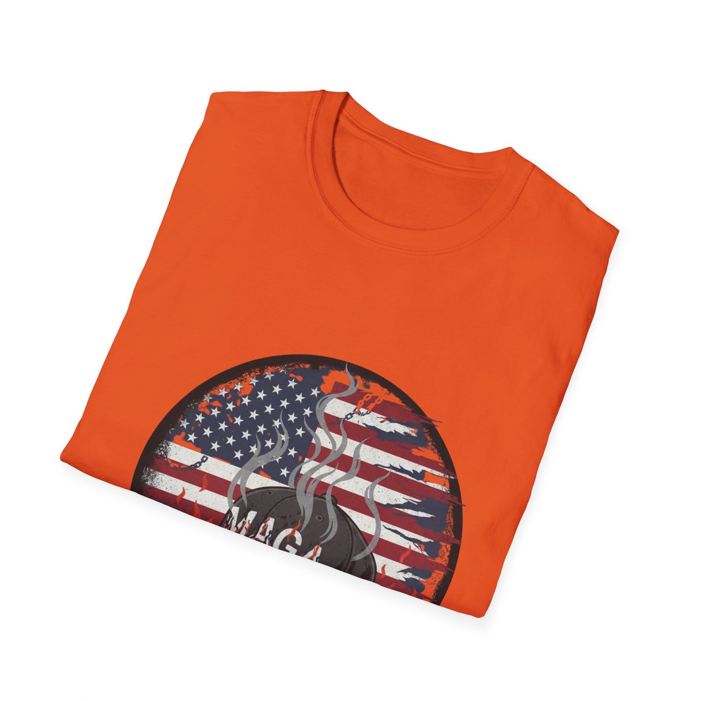 Truth Over Fear Anti-MAGA T-Shirt | 2025 Political Protest & Fact-Based Apparel