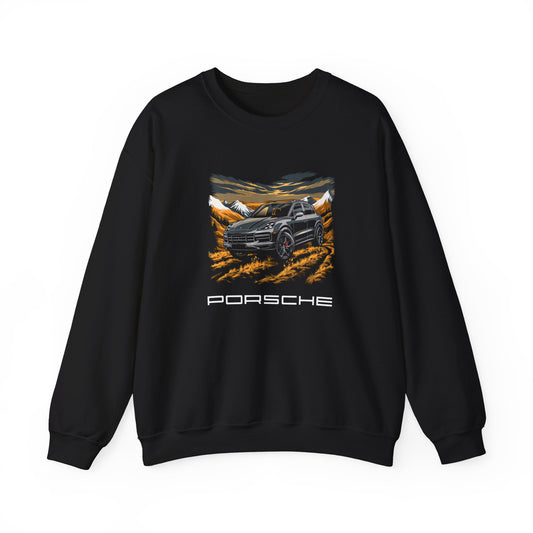 Men's Porsche Sweatshirt