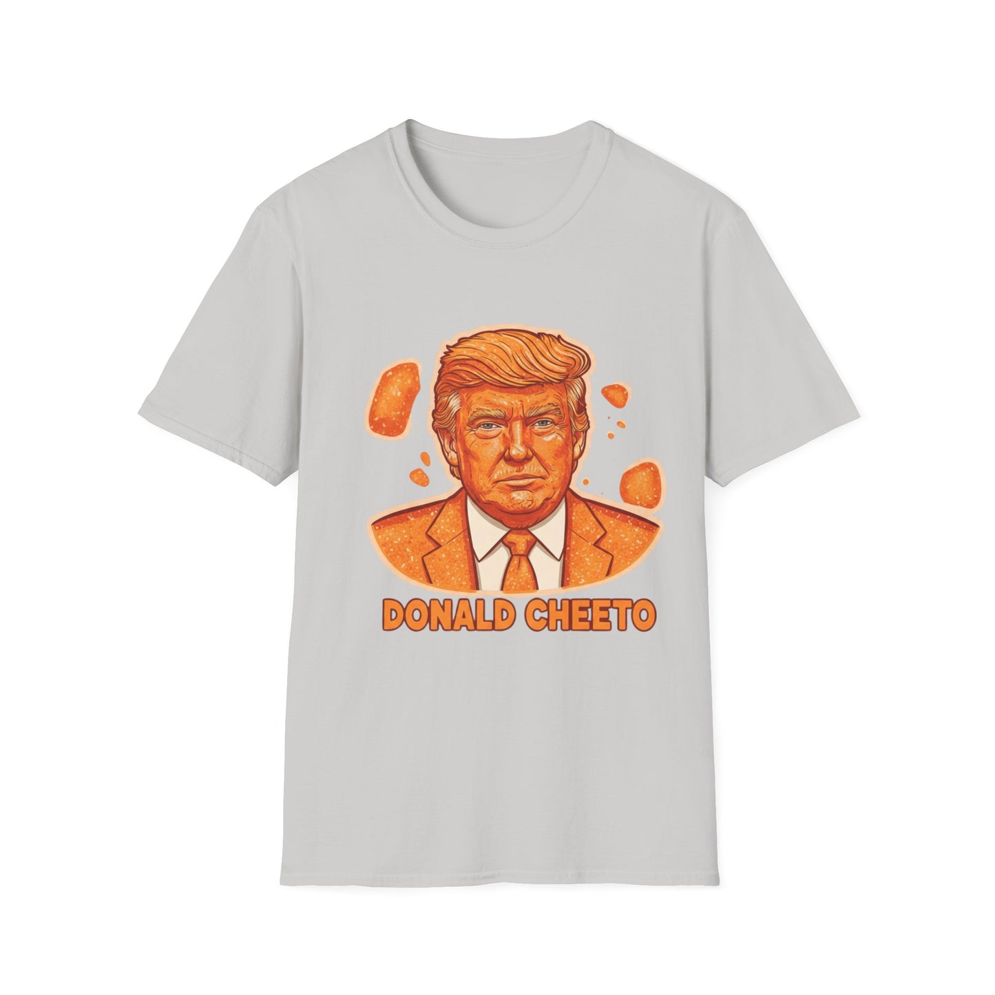 Don Cheeto Anti-Trump T-Shirt | No Kings Political Satire Apparel