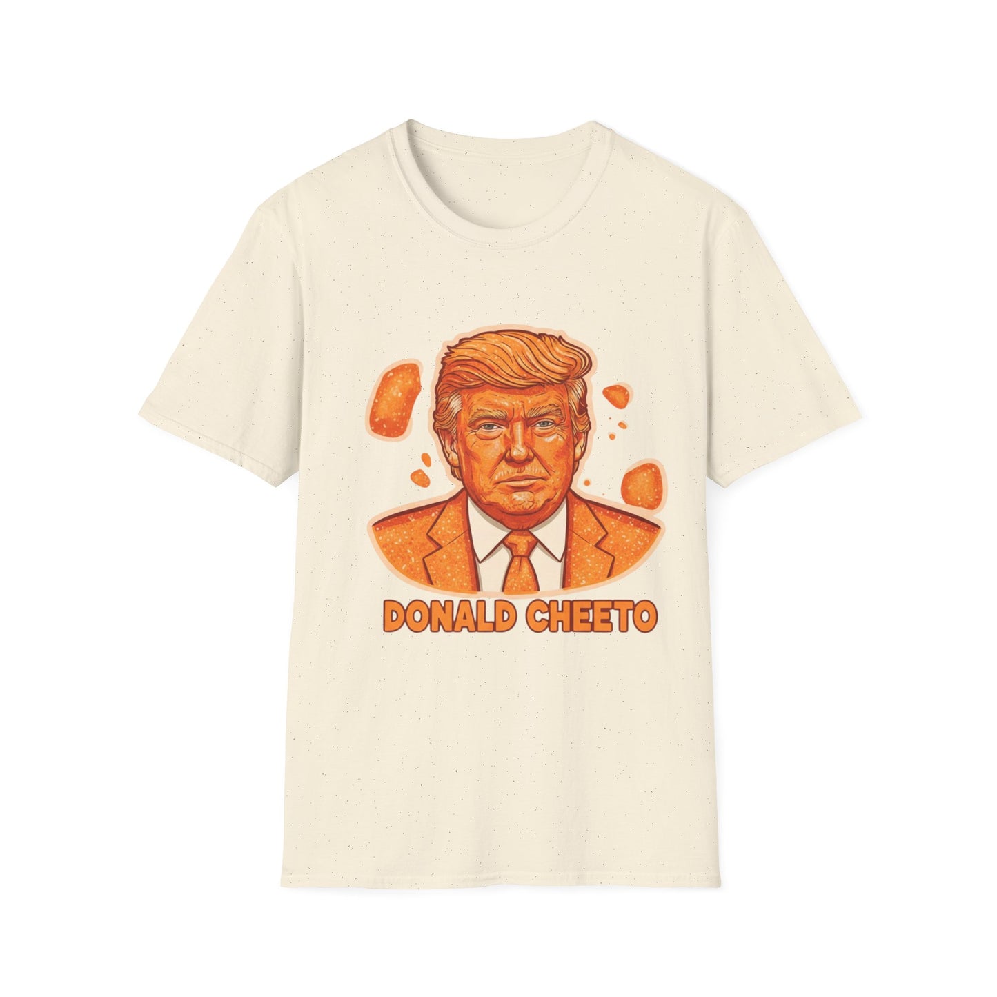 Don Cheeto Anti-Trump T-Shirt | No Kings Political Satire Apparel