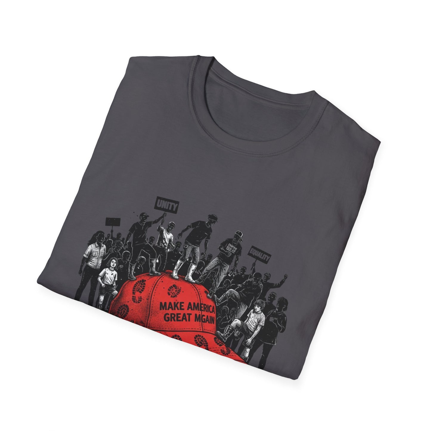 Truth Over Fear Tee