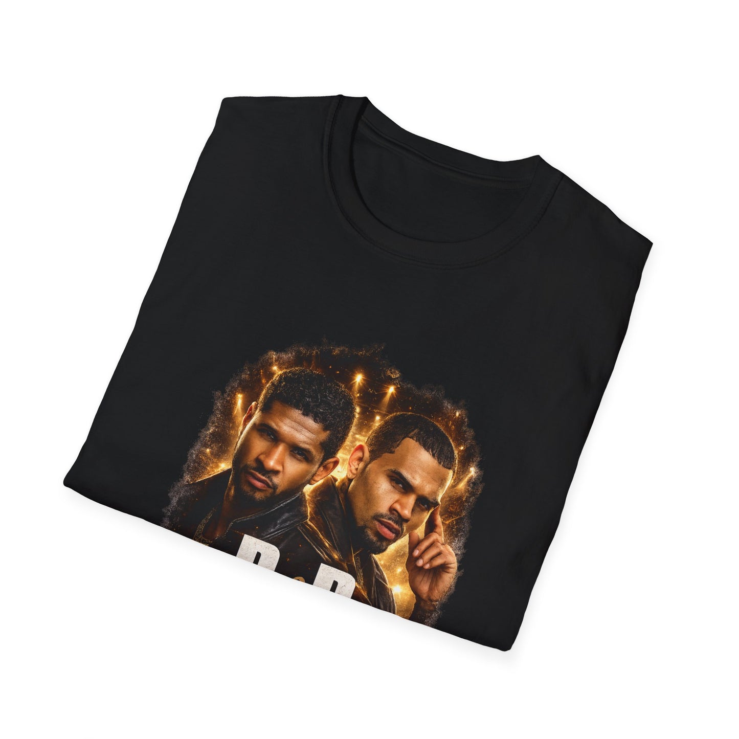 R&B Tour T-Shirt – Raymond & Brown Concert Tee | Urban Music Graphic Shirt | Vintage Style RnB Merch | Streetwear Unisex Tee