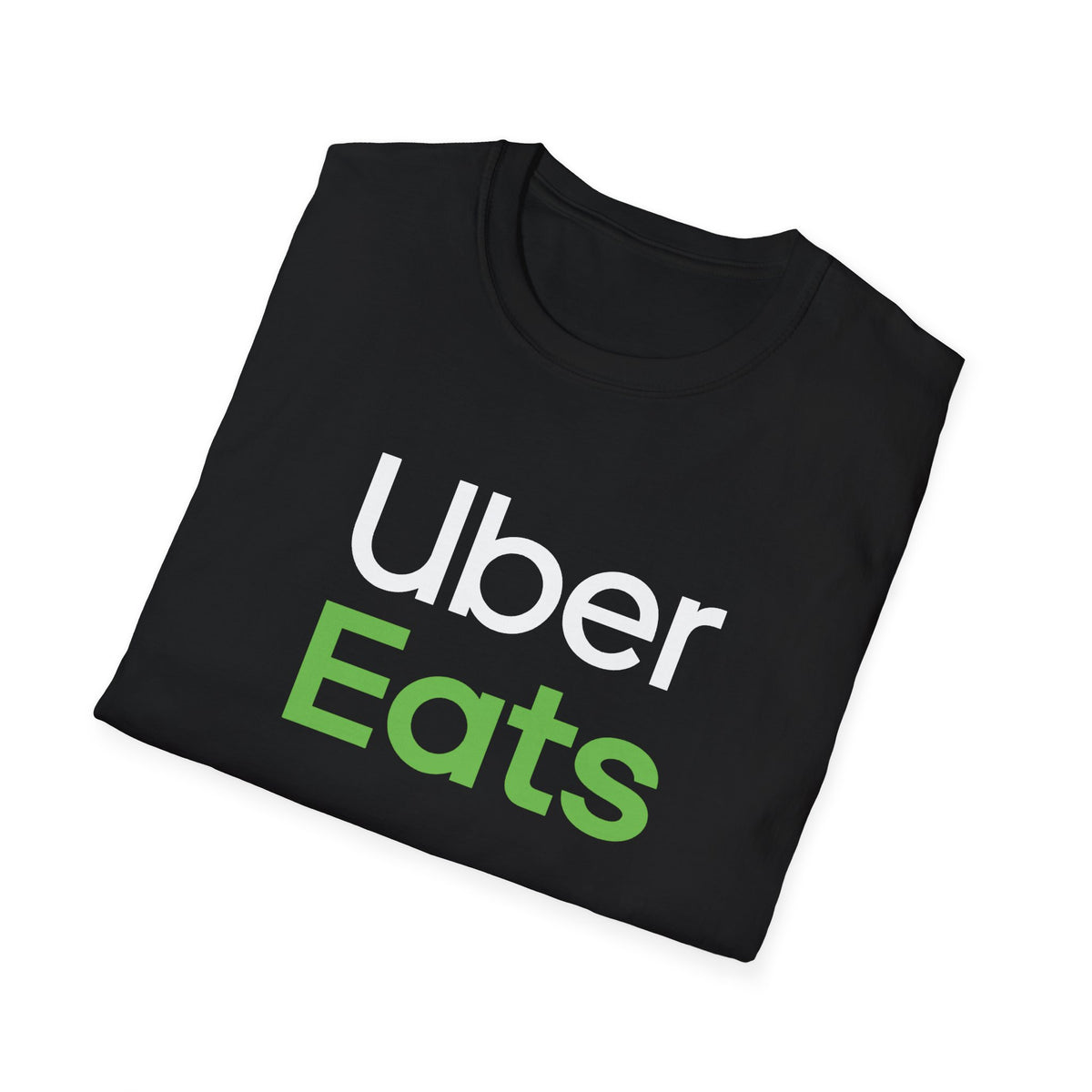 Uber Eats Driver T-Shirt – Funny Food Delivery Shirt | Delivery Driver Gift for Men & Women