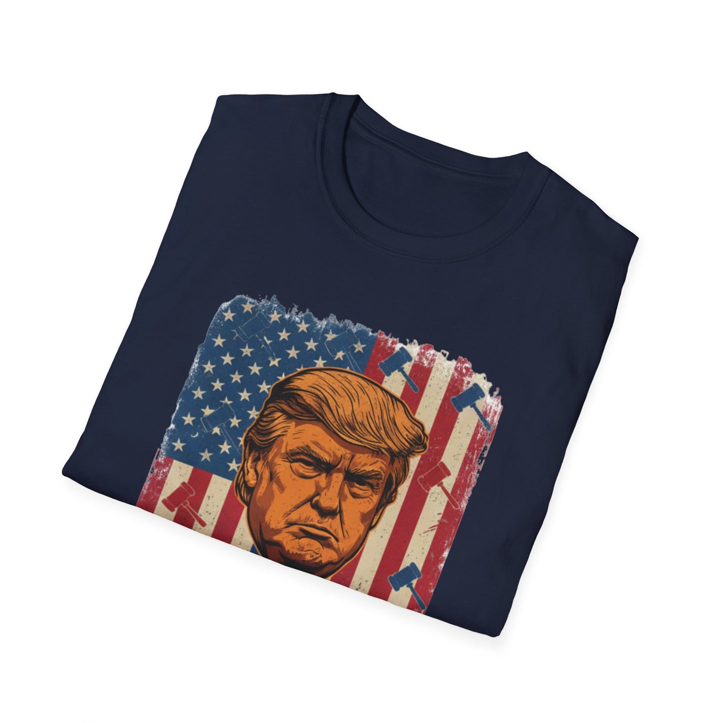 Anti Trump Impeach Tee