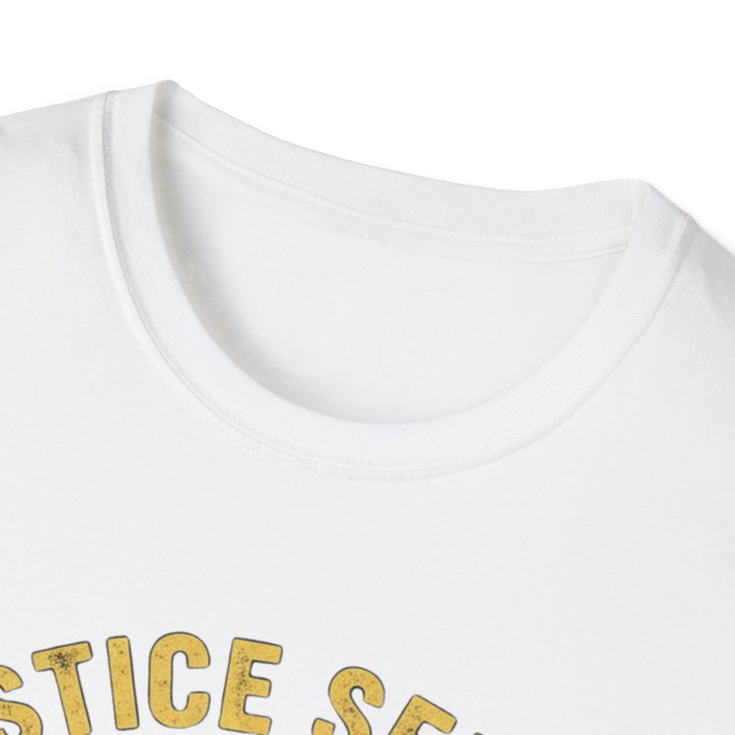Justice Served Anti-Trump Arrest T-Shirt | No Kings & Accountability Tee