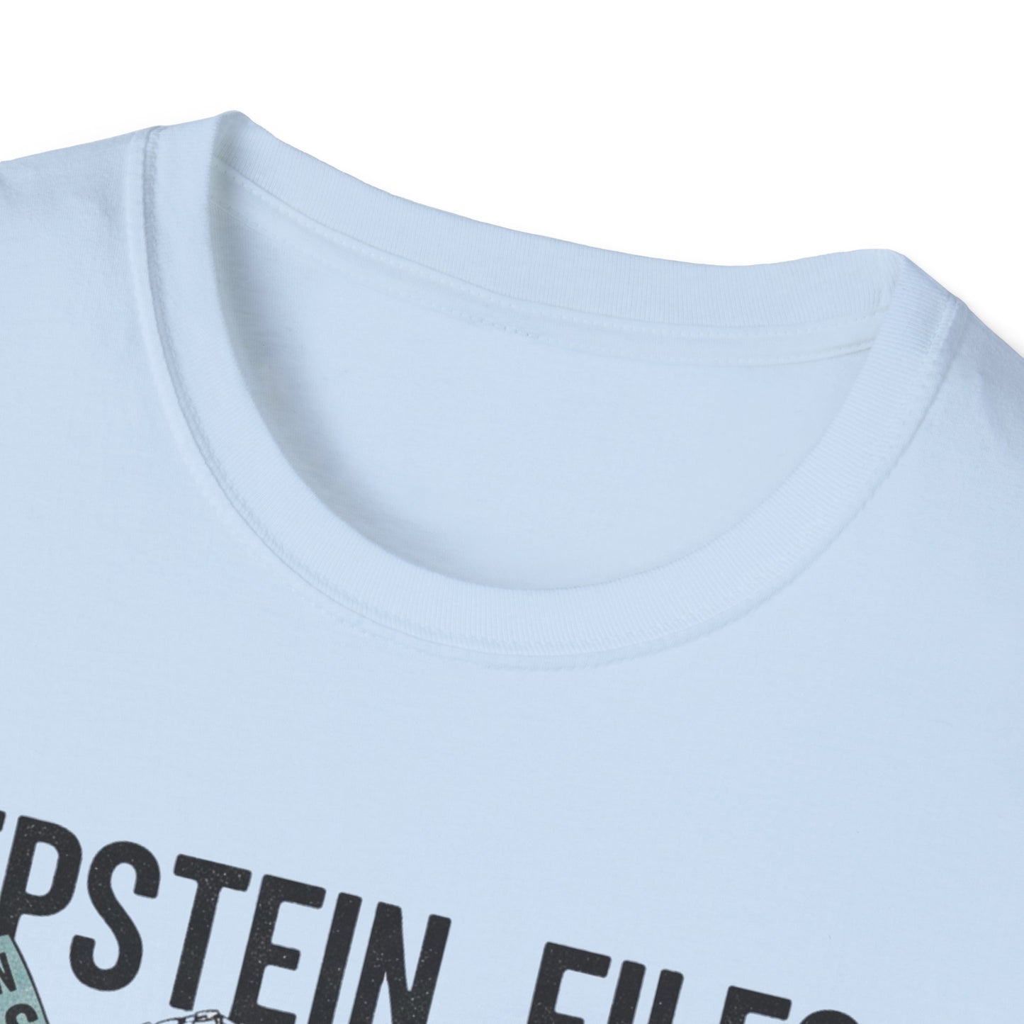 Trump in Epstein Files T-Shirt | Release the List Political Tee
