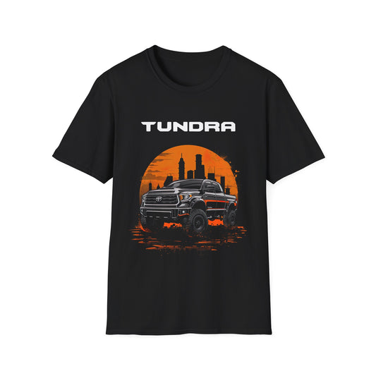 Bold Adventure: Toyota Tundra T-Shirt