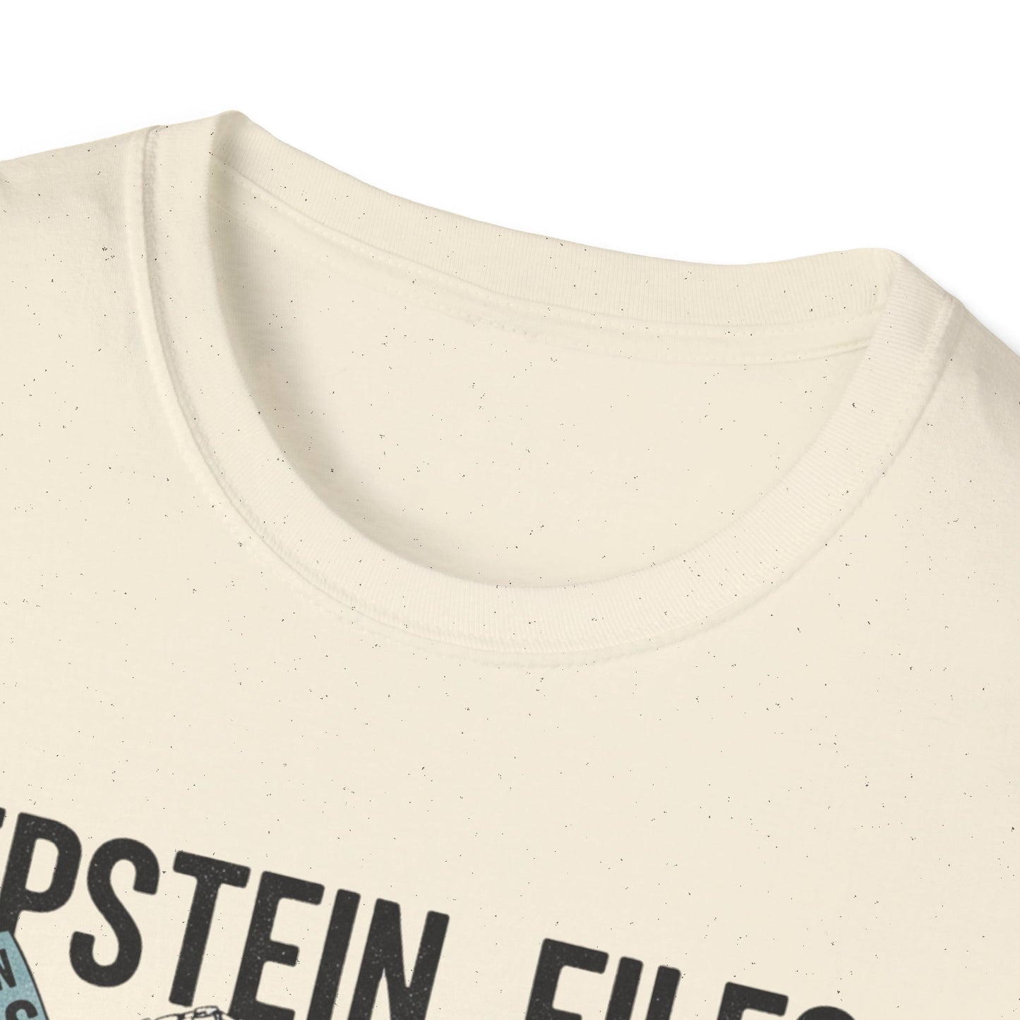 Trump in Epstein Files T-Shirt | Release the List Political Tee