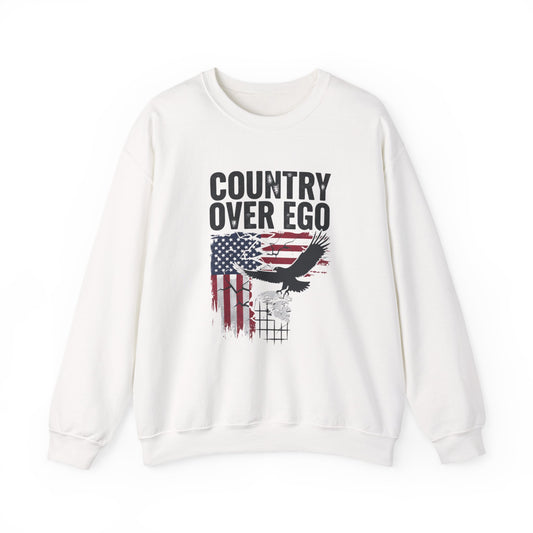 Copy of Copy of Crewneck Sweatshirt — Political Satire 'Is He Dead Yet?