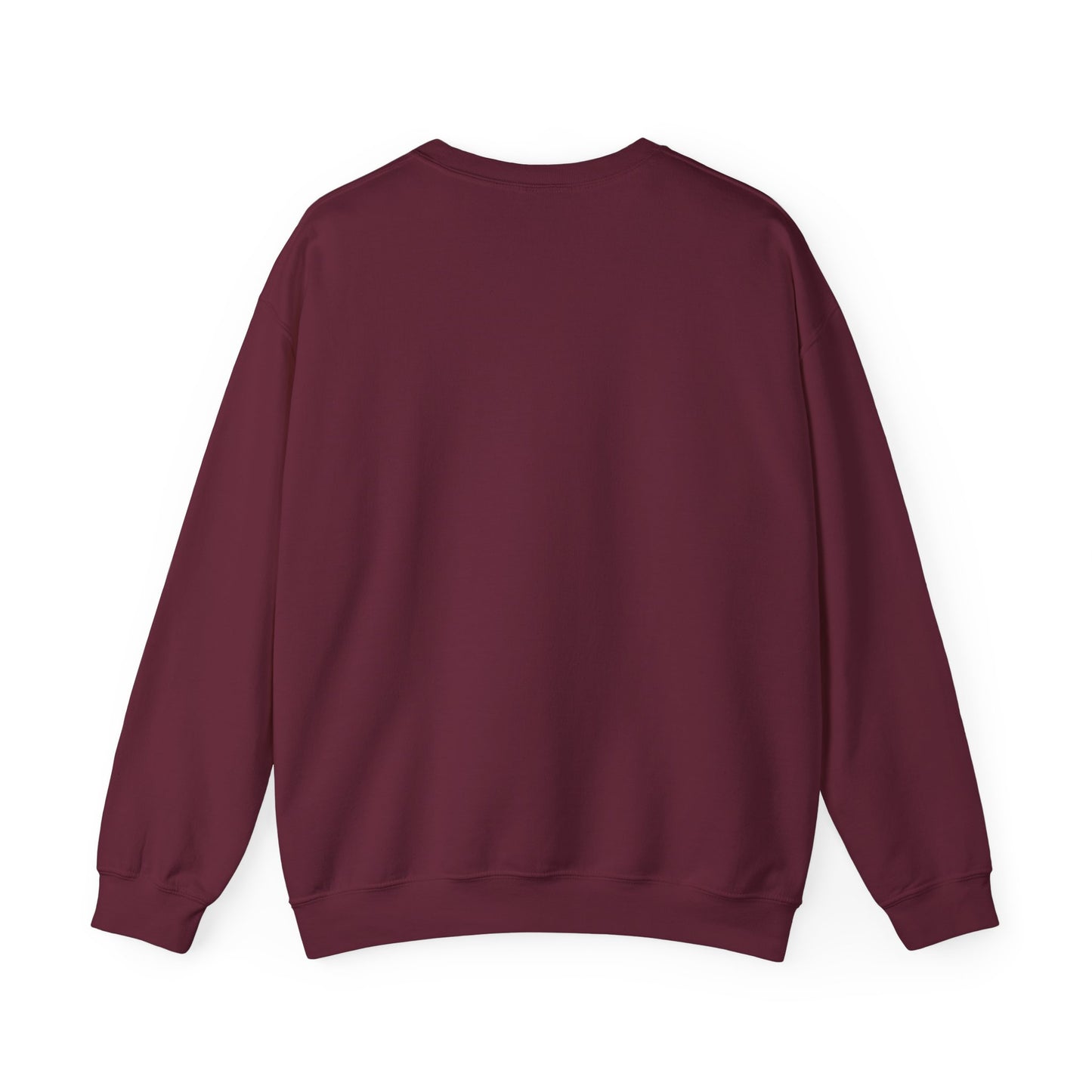 1Crewneck Sweatshirt — Political Satire 'Is He Dead Yet?