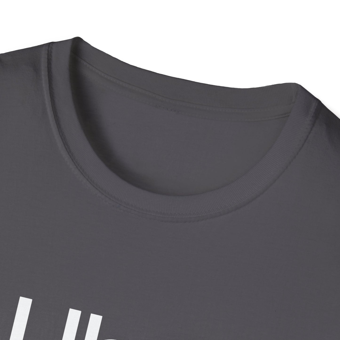 Uber Eats Graphic Tee - Unisex Cotton T-Shirt for Delivery Driver & Courier Gear | Official Uber Merch & Work Uniform | Logistics Apparel Streetwear - Perfect Foodie Gift & Uber Gift Delivery App Clothing