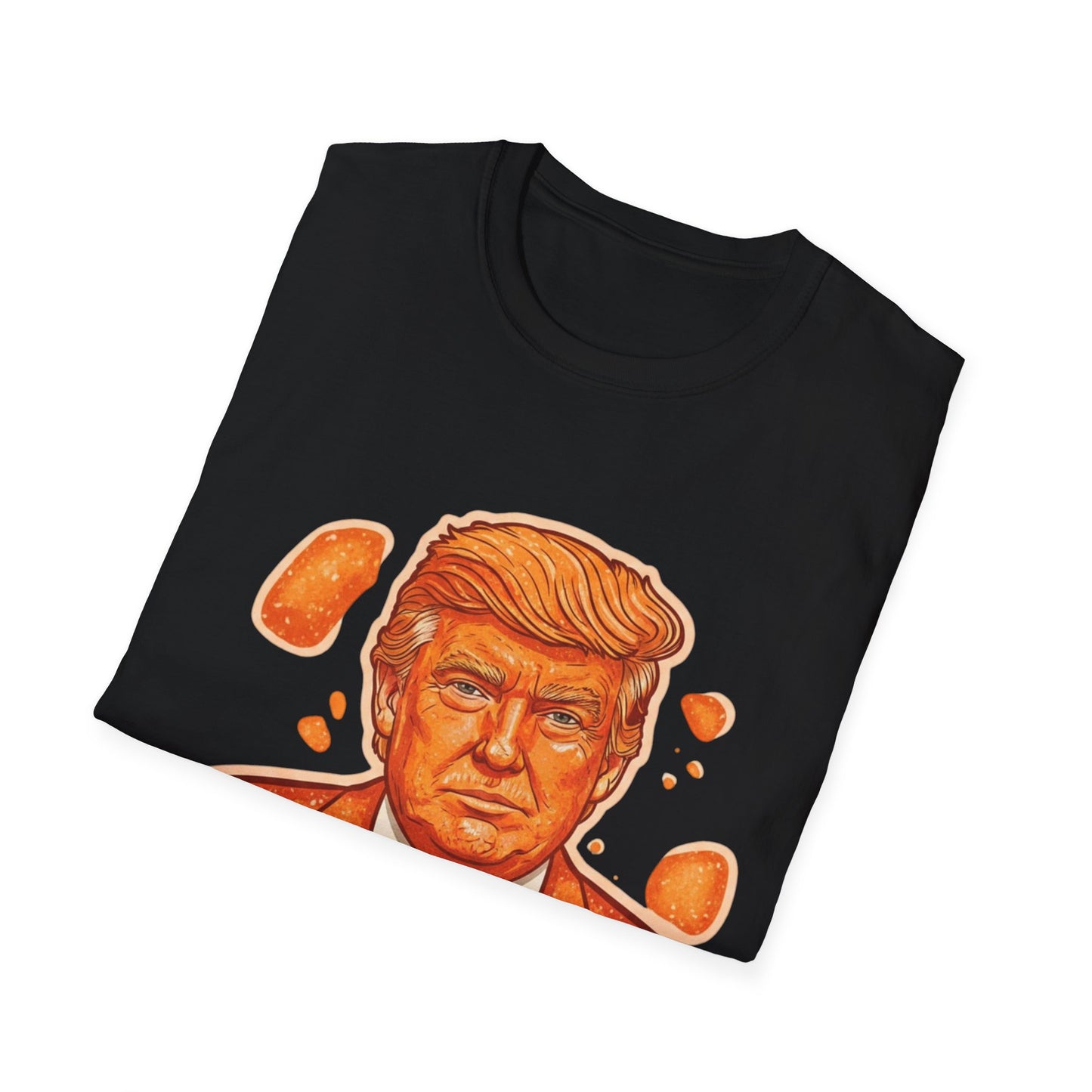 Don Cheeto Anti-Trump T-Shirt | No Kings Political Satire Apparel