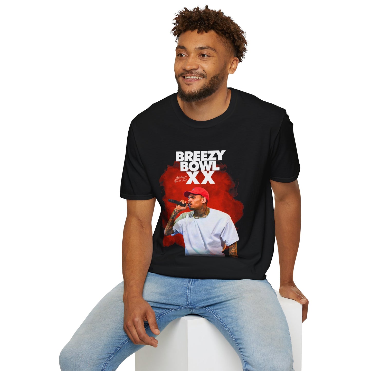 Breezy  Bowl XX Concert Shirt