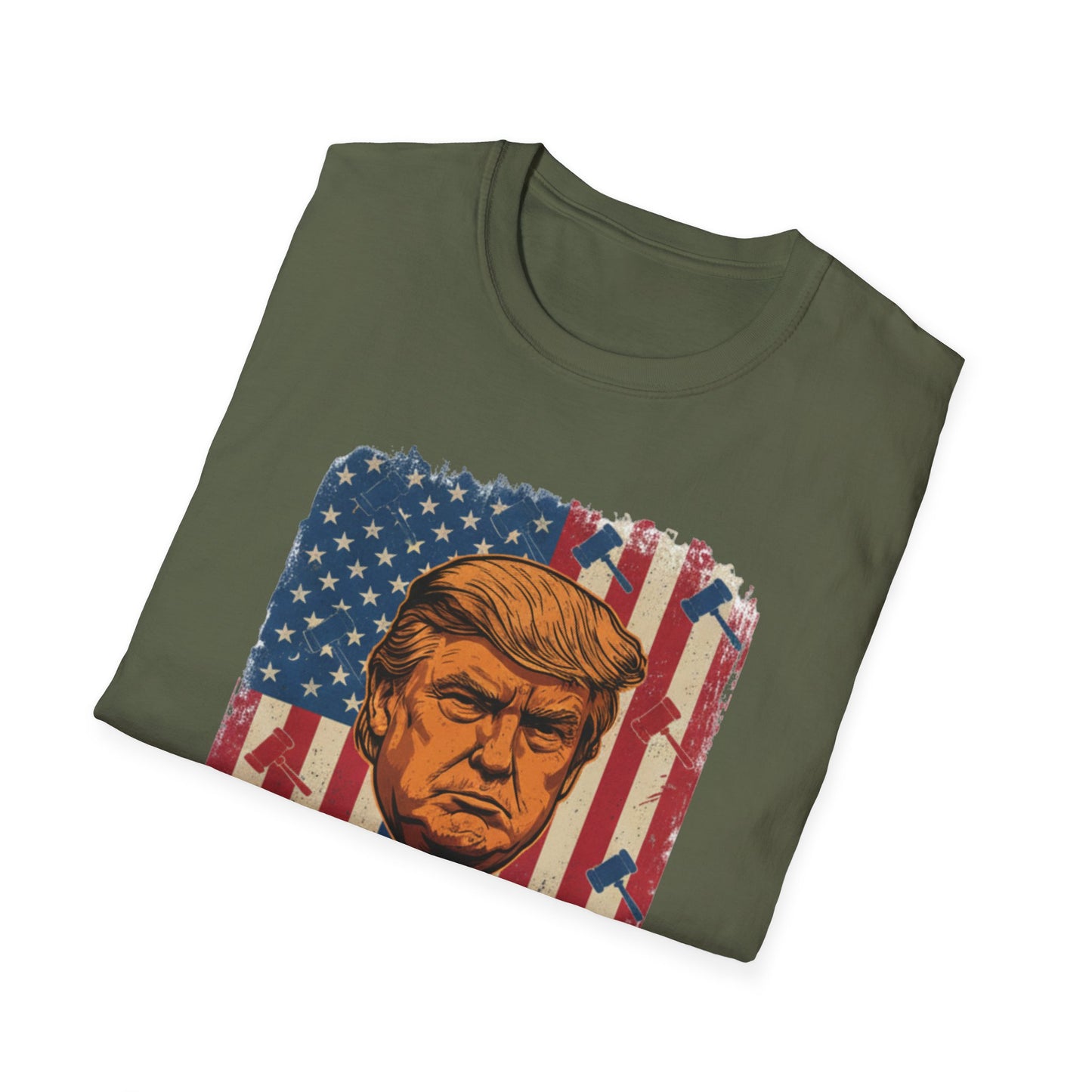 Anti Trump Impeach Tee