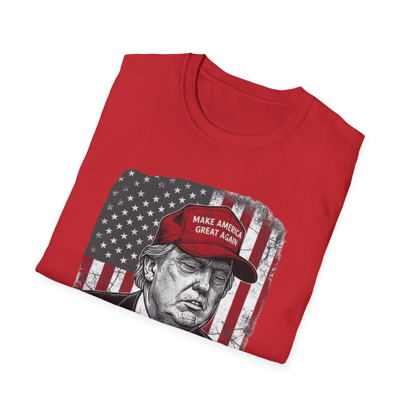 Is He Dead Yet? Anti-Trump T-Shirt | Dark Humor Political Protest Tee