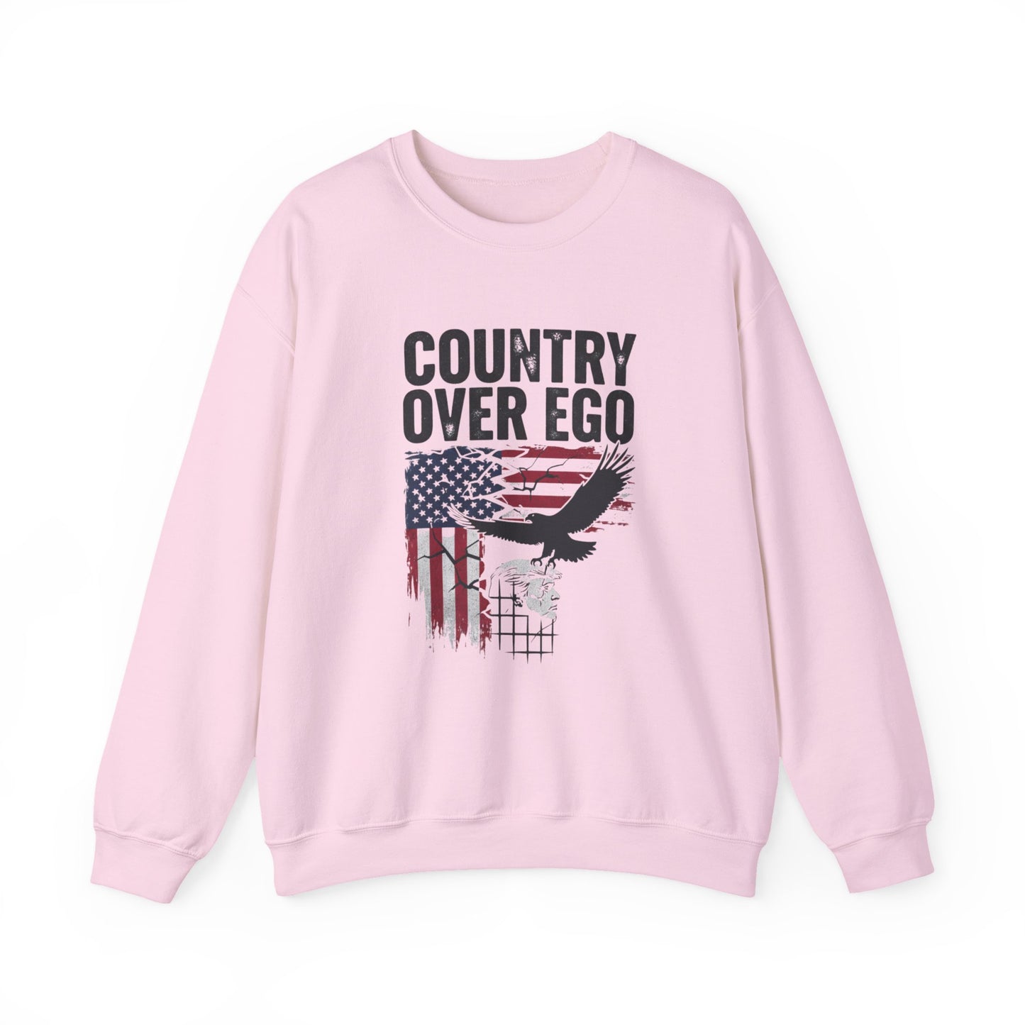 Copy of Copy of Crewneck Sweatshirt — Political Satire 'Is He Dead Yet?