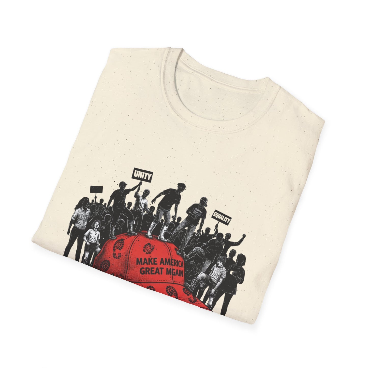 Truth Over Fear Tee