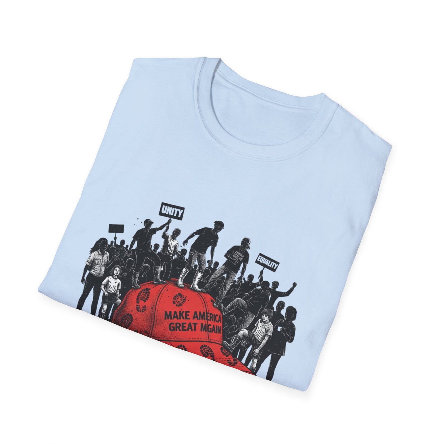 Truth Over Fear Tee