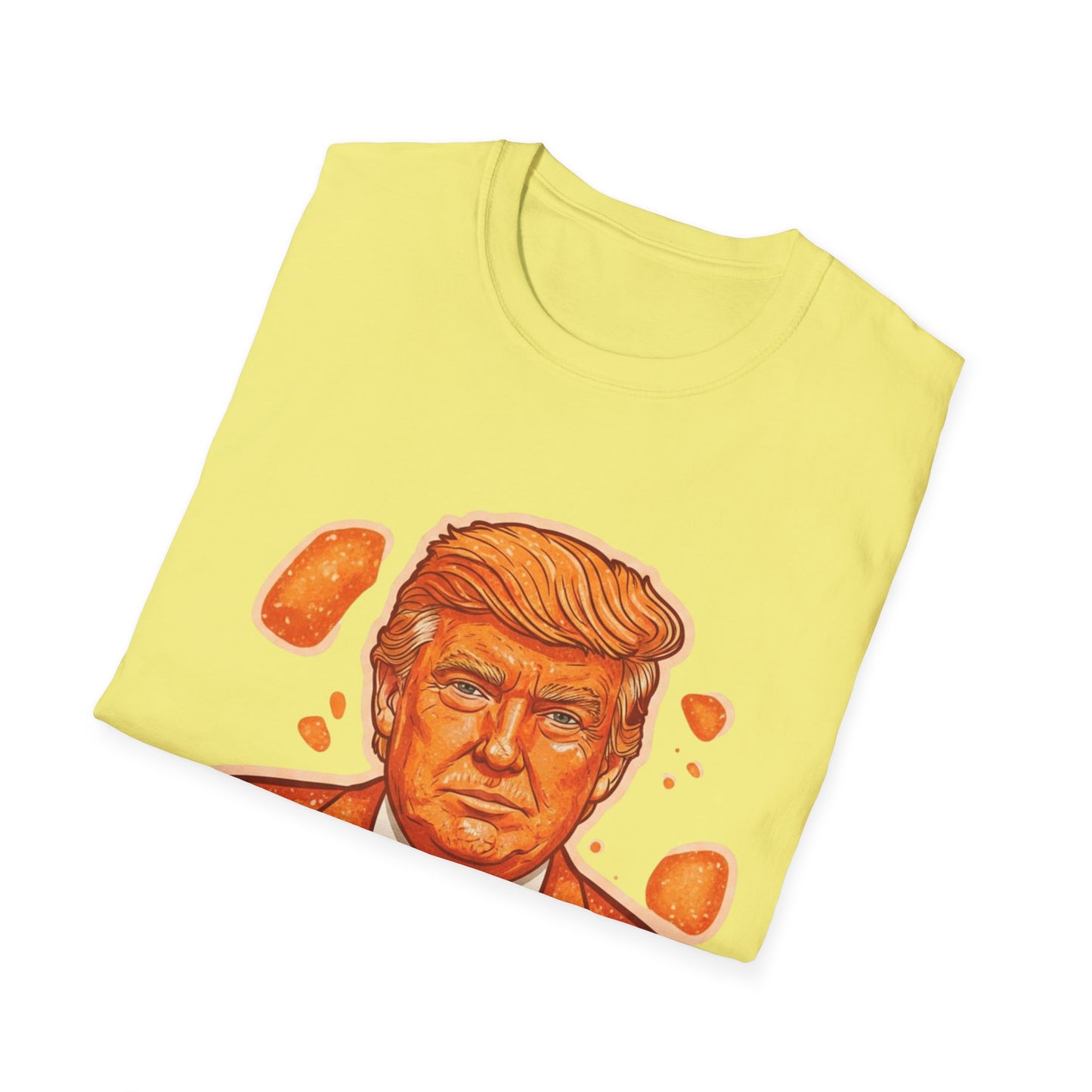 Don Cheeto Anti-Trump T-Shirt | No Kings Political Satire Apparel