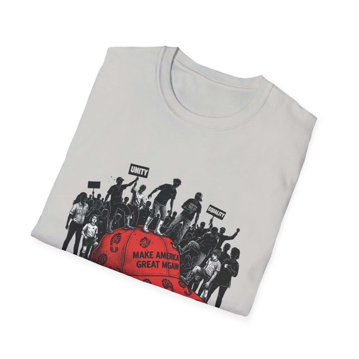 Truth Over Fear Tee