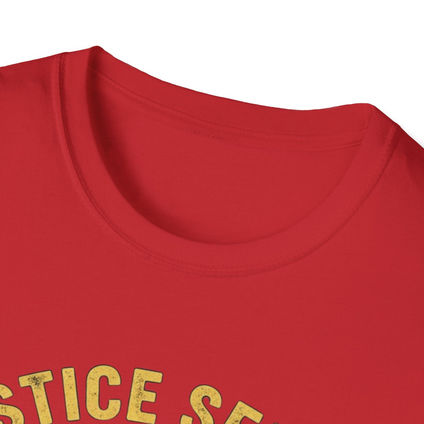 Justice Served Anti-Trump Arrest T-Shirt | No Kings & Accountability Tee