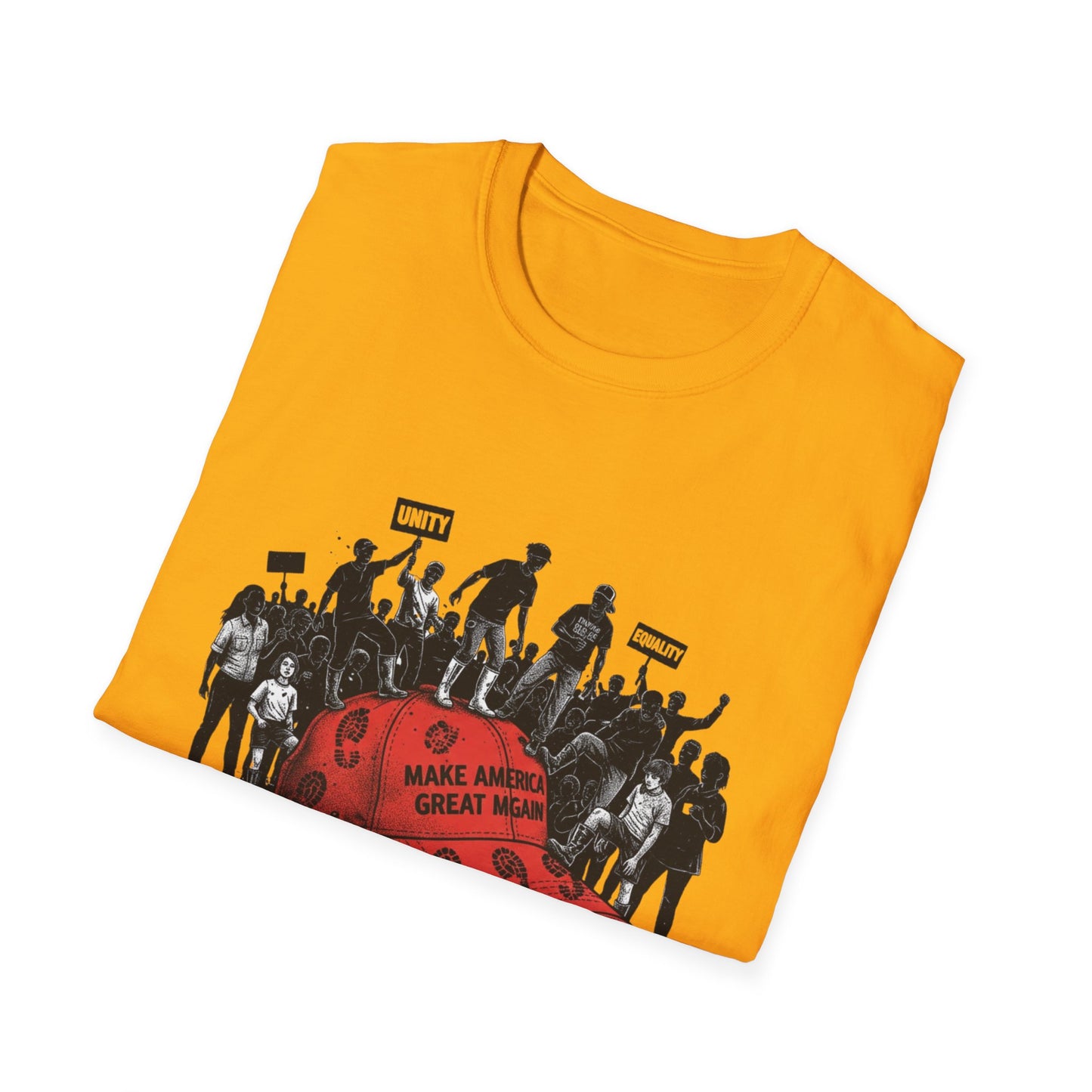 Truth Over Fear Tee