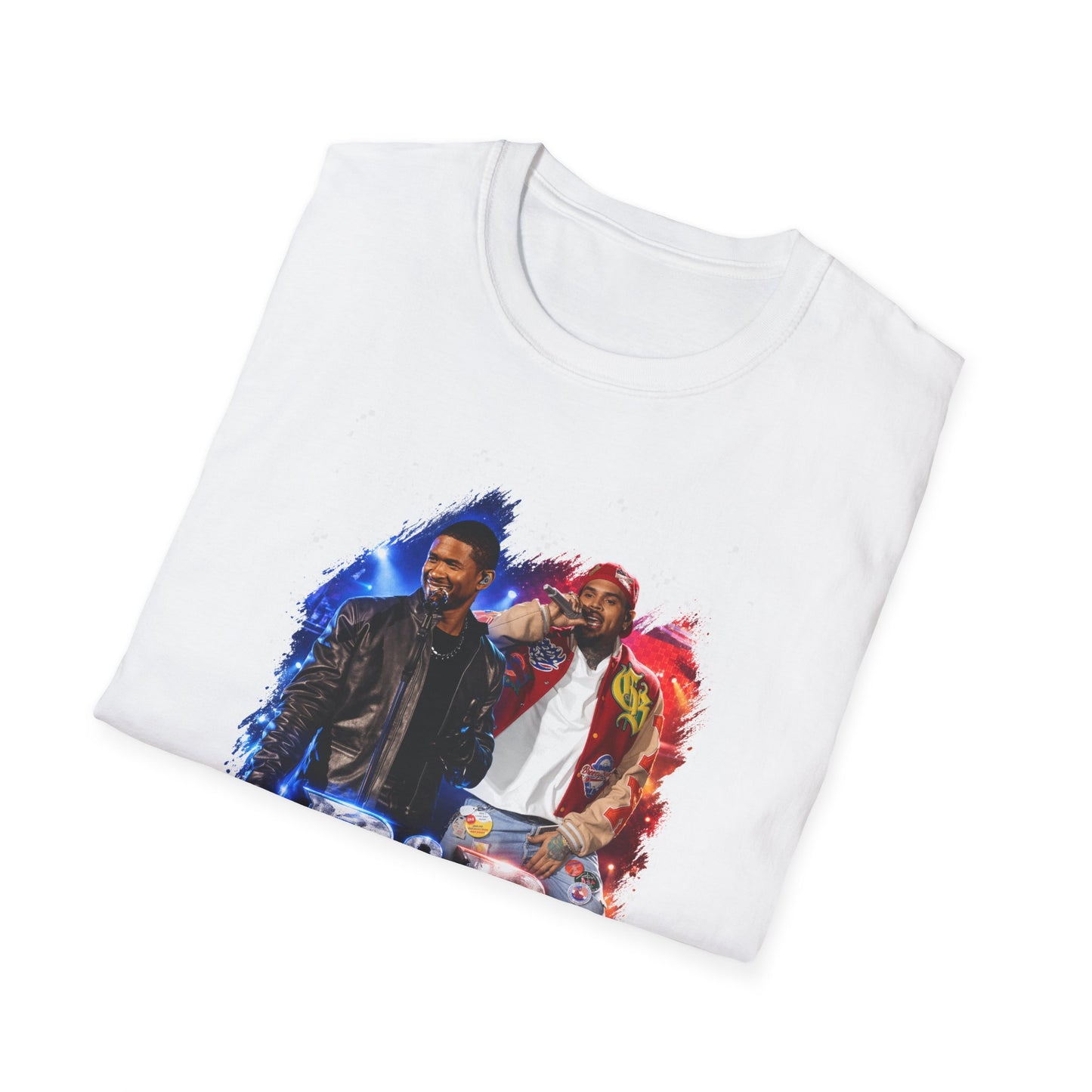 R&B Tour T-Shirt – Raymond & Brown Concert Tee | Urban Music Graphic Shirt | Vintage Style RnB Merch | Streetwear Unisex Tee