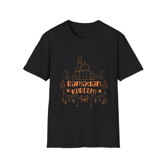 Stylish Ramadan Kareem T-Shirt: Embrace the Spirit of the Holy Month
