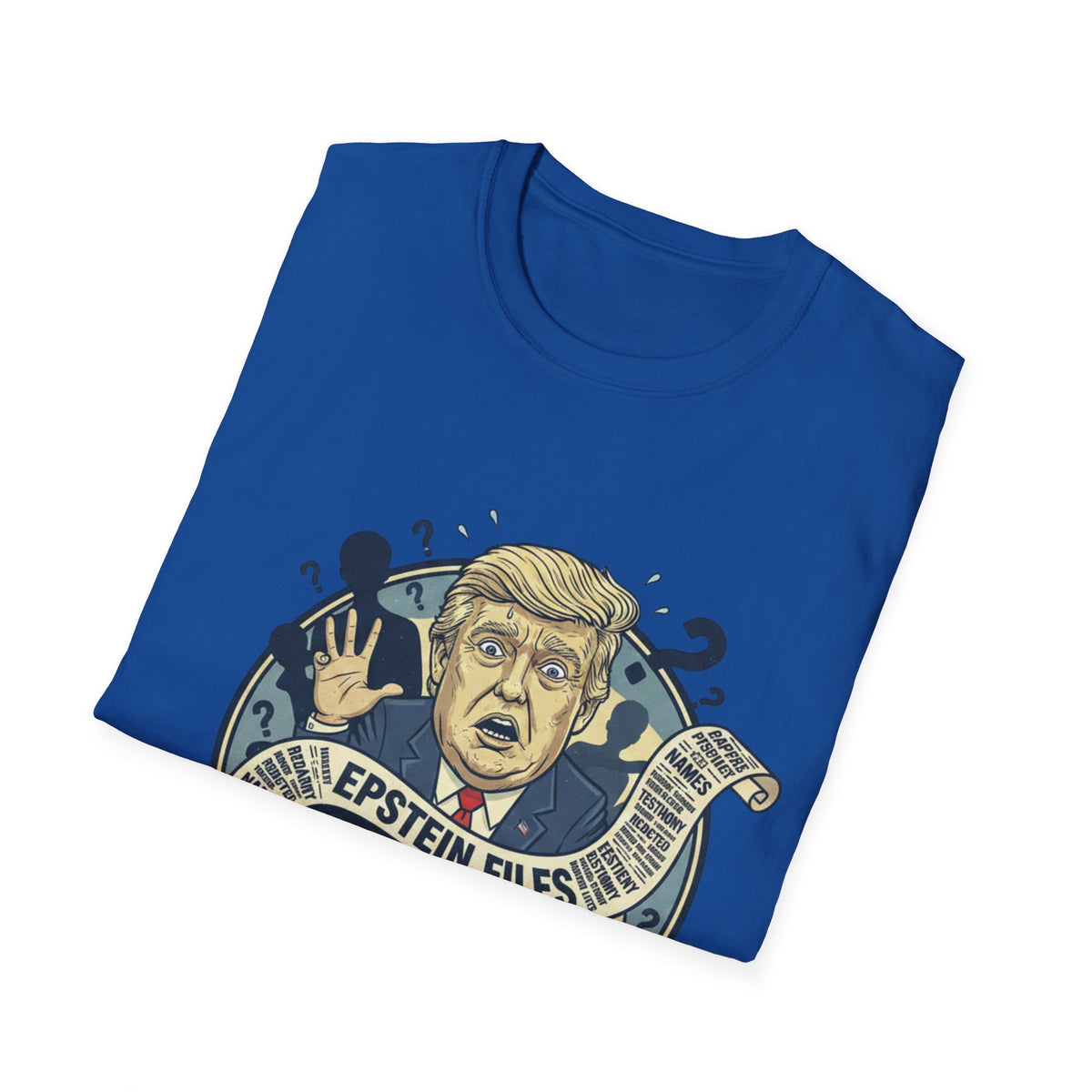 Epstein Files Tee